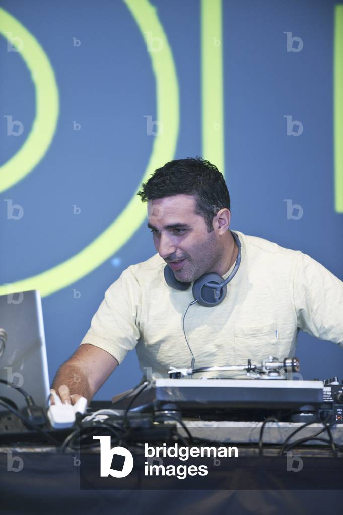 DJ Yoda (Duncan Beiny) (photo)
