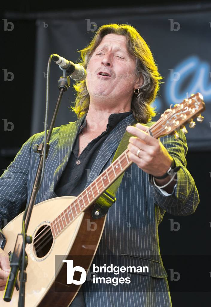 Steve Knightley (photo)