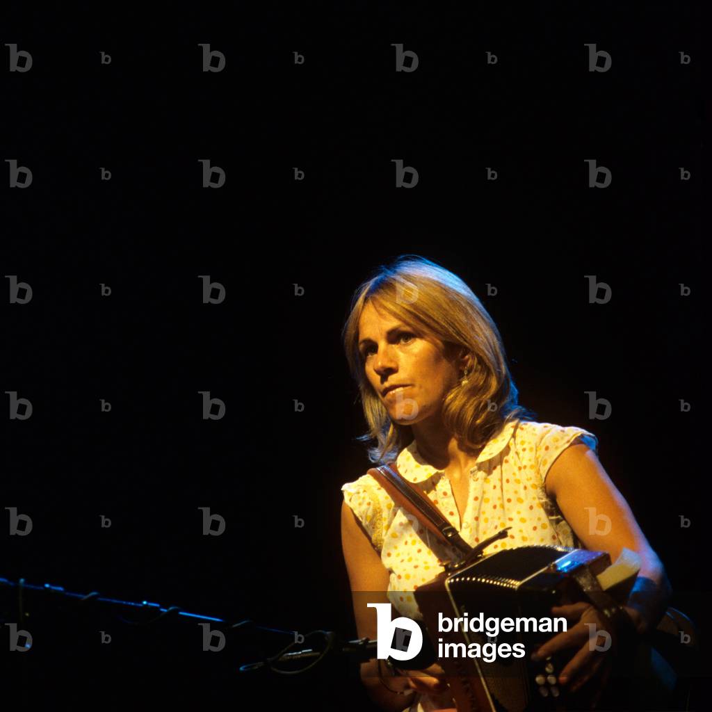 Sharon Shannon - portrait (photo)