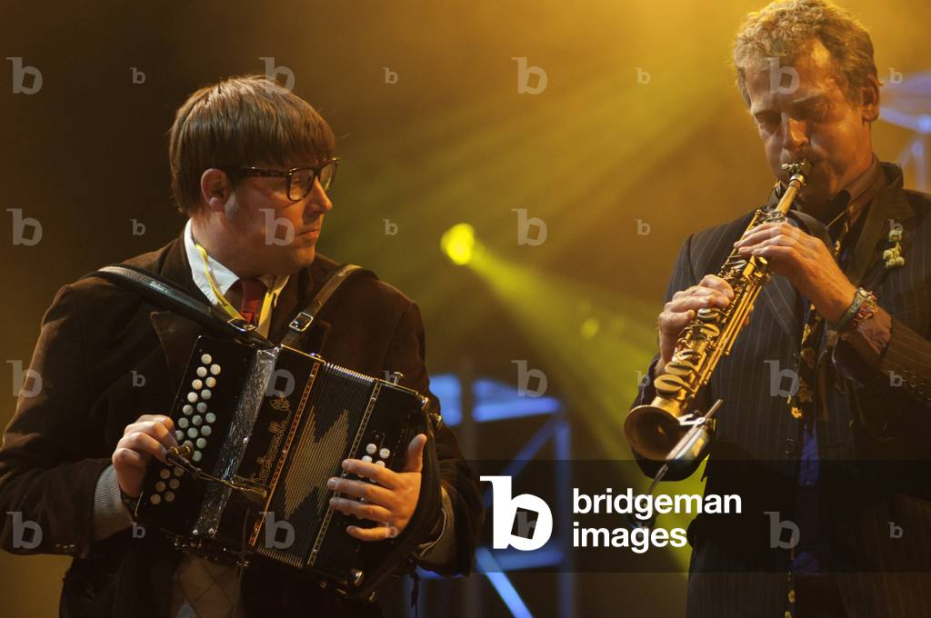 Bellowhead (photo)