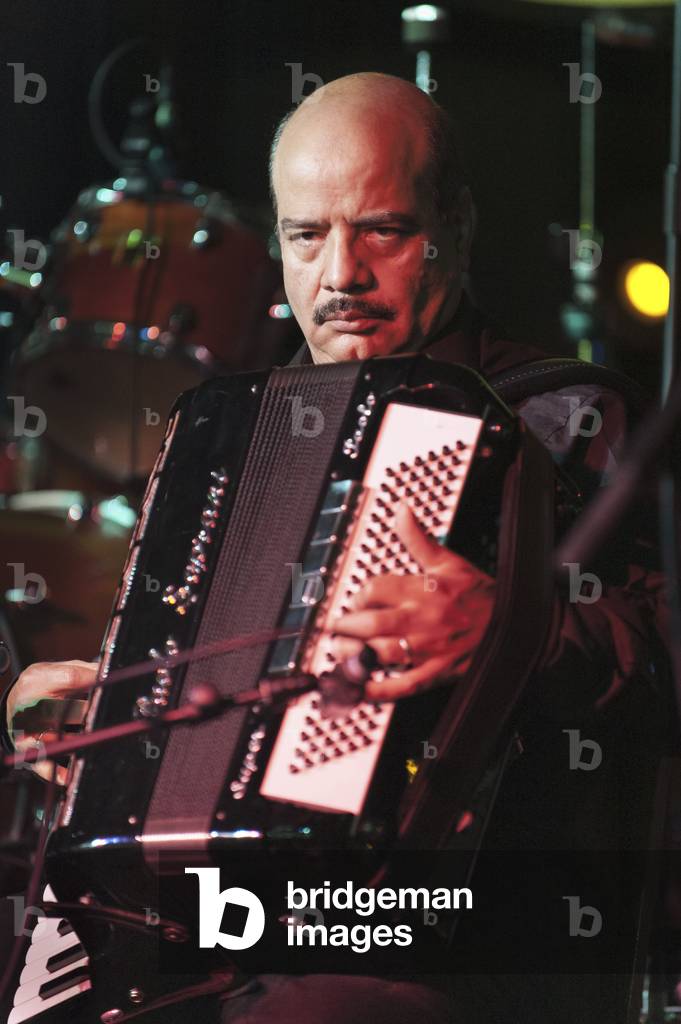 Sheik Taha (Baladi Blues Ensemble) (photo)
