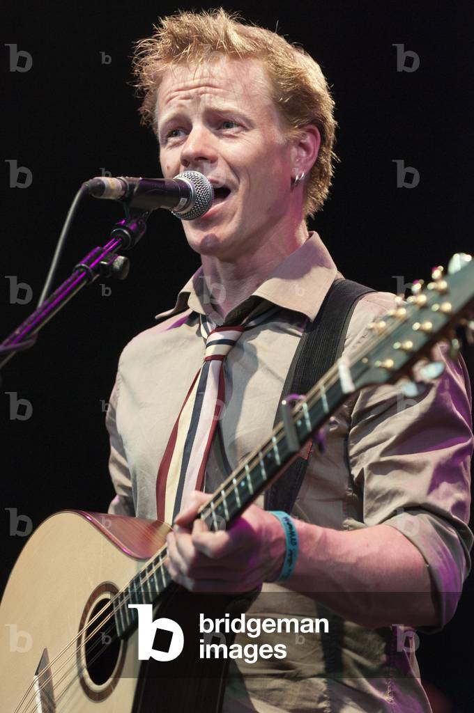 Benji Kirkpatrick (photo)