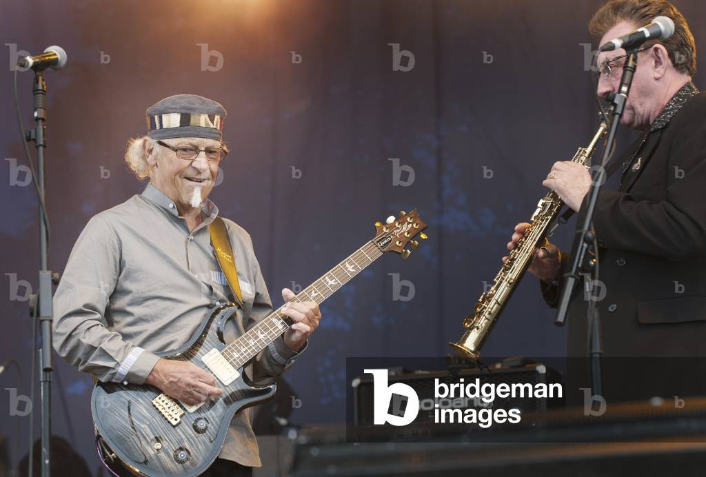 Martin Barre (photo)