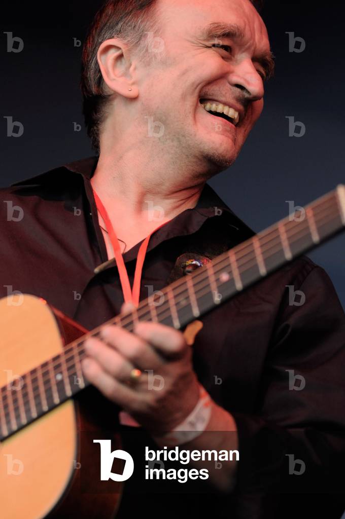 Martin Carthy  (The Imagined Village) (photo)