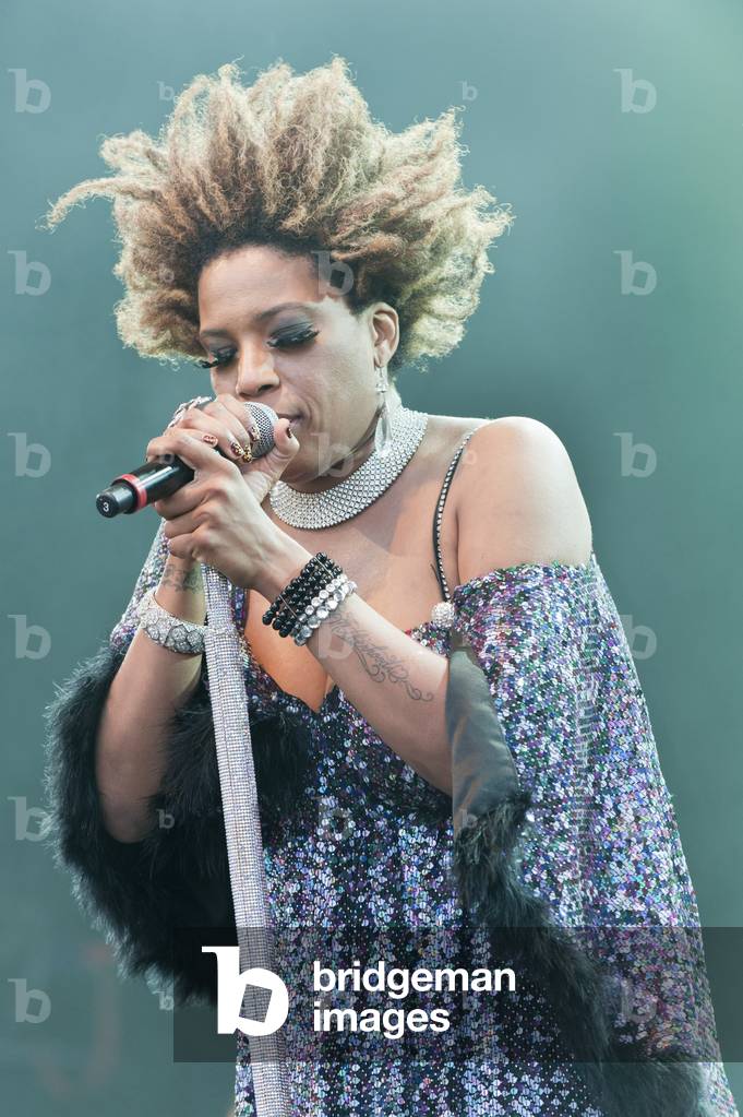 Macy Gray (photo)