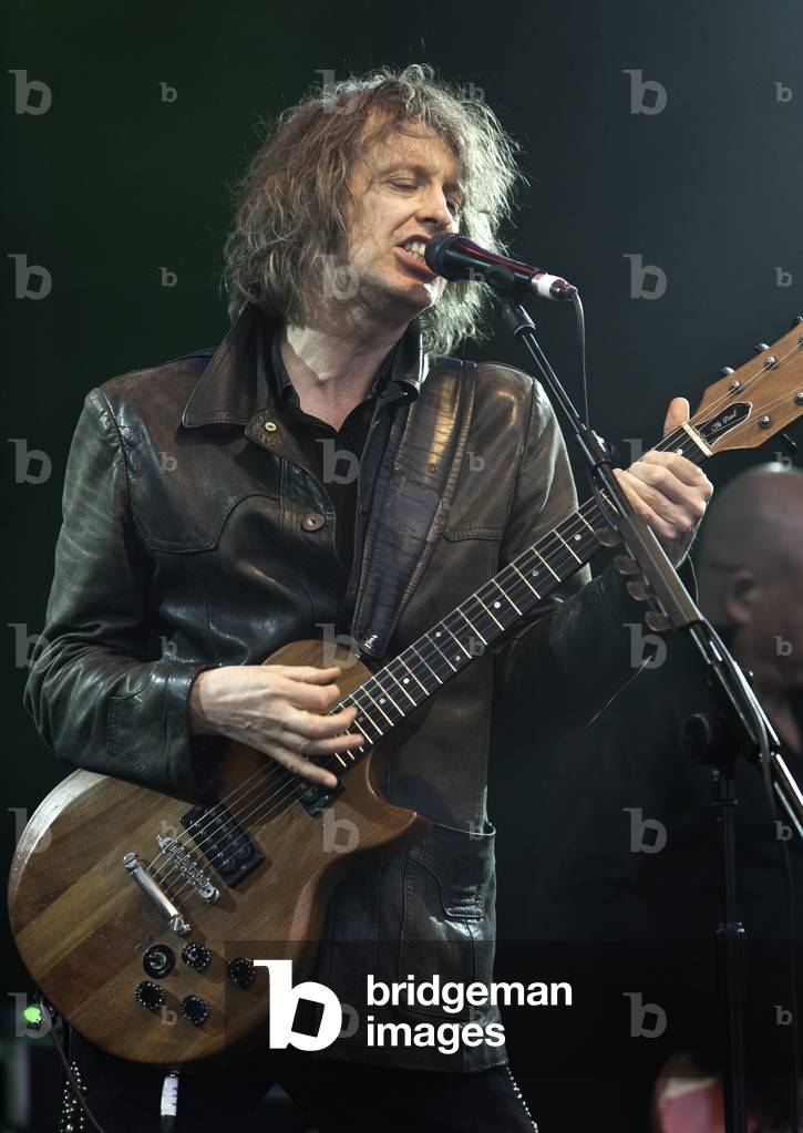 The Waterboys (Mike Scott) (photo)