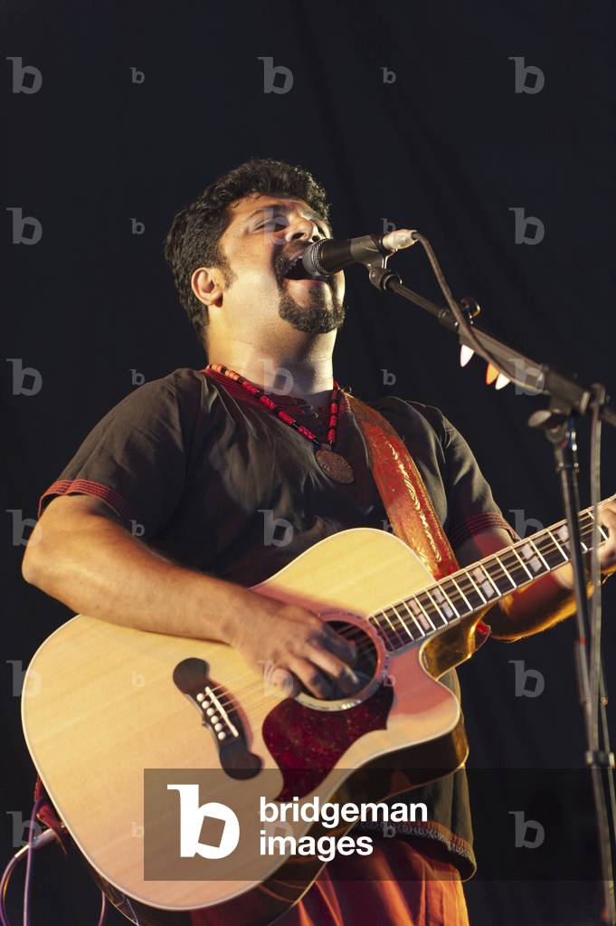 Raghu Dixit (photo)
