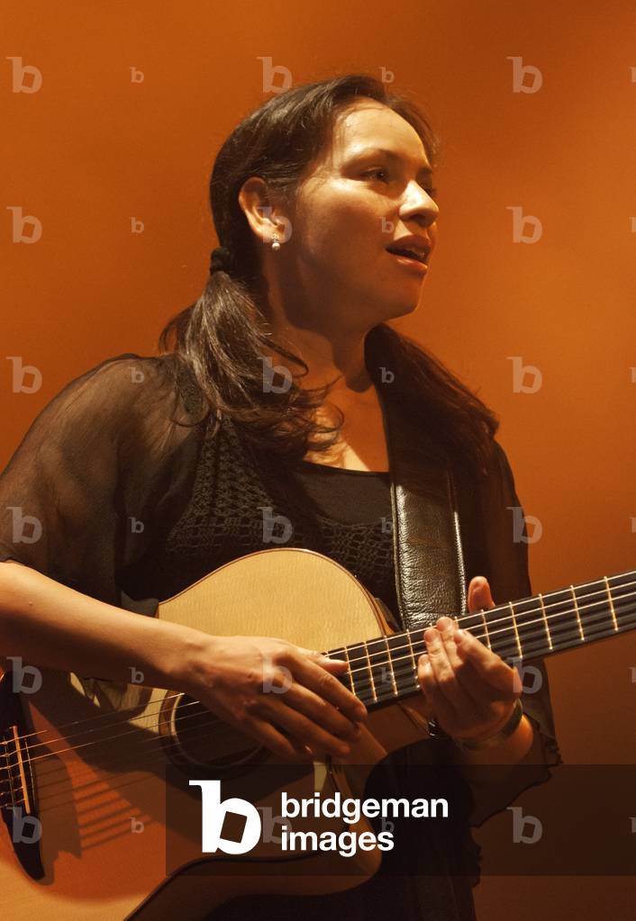 Gabriela Quintero (Rodrigo y Gabriela) (photo)