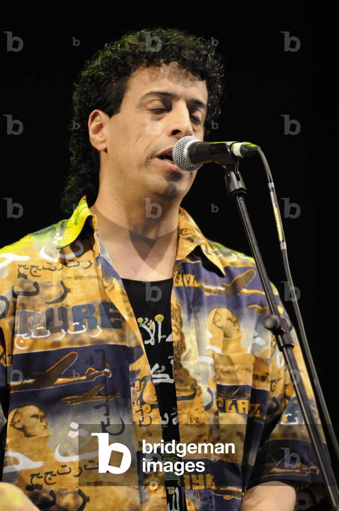 Hamid Barudi (photo)