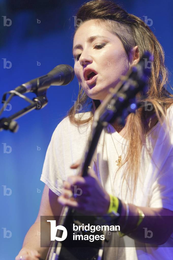 K T Tunstall (photo)