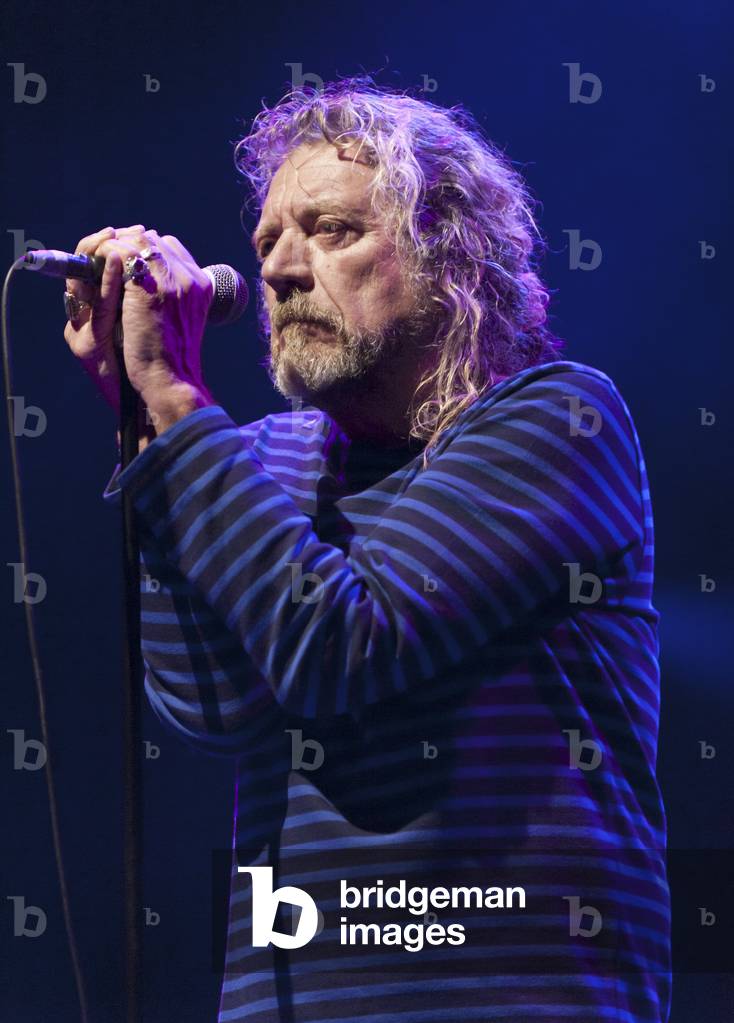 Robert Plant (photo)
