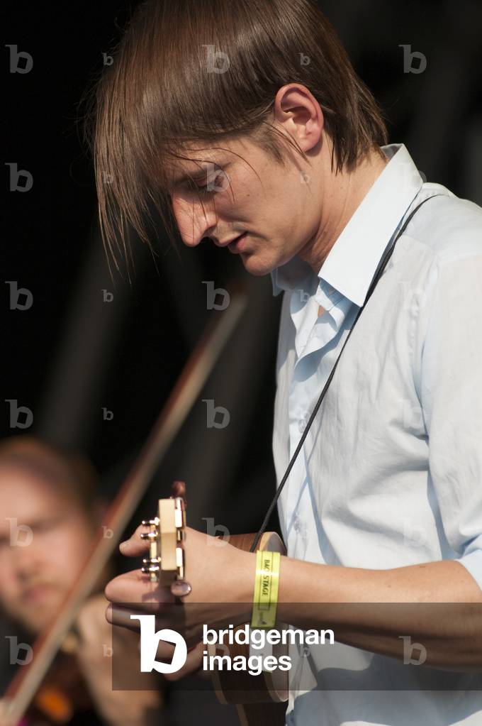 The Leisure Society (photo)
