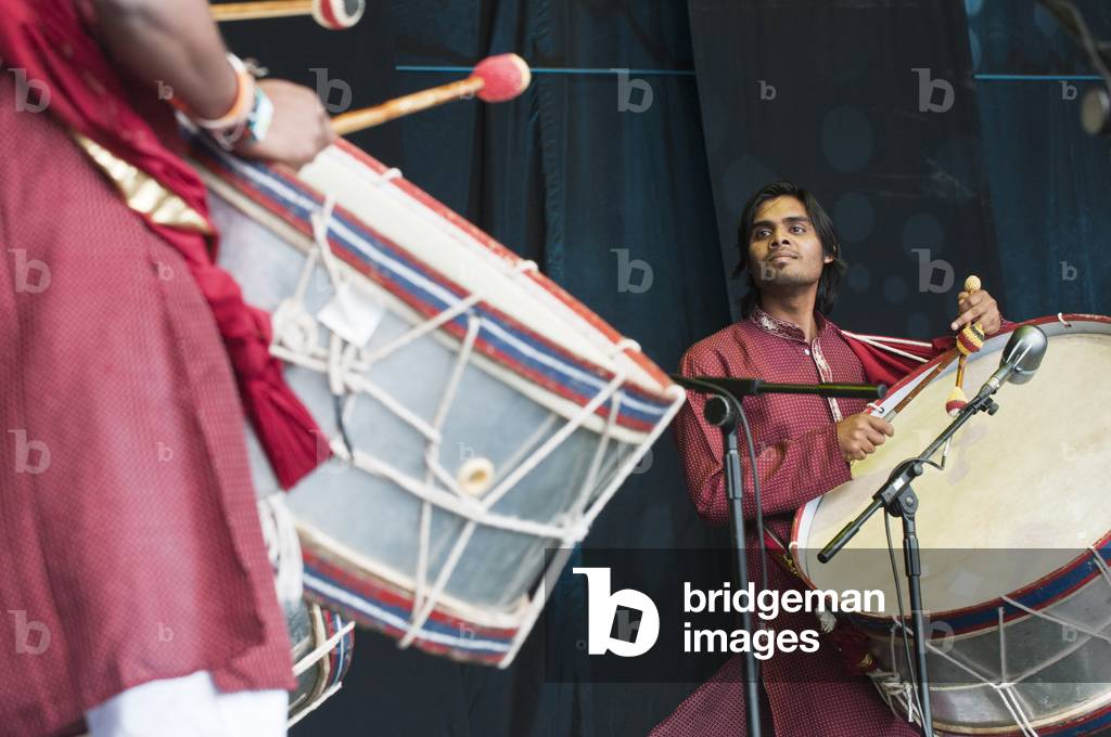 Dhols of Jaipur (photo)