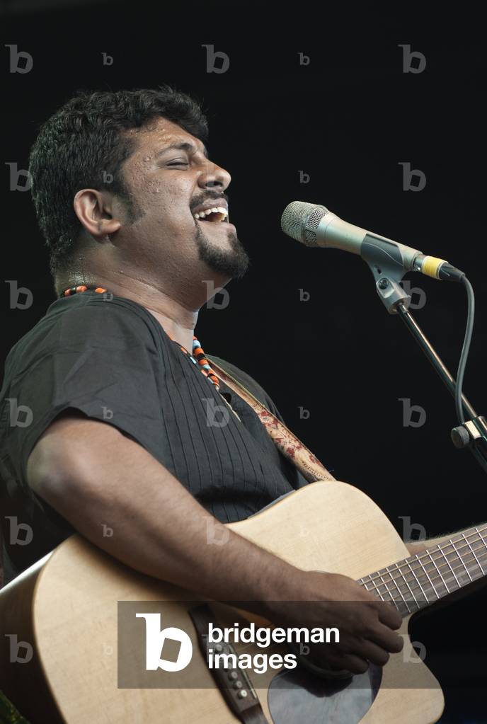 Raghu Dixit (photo)