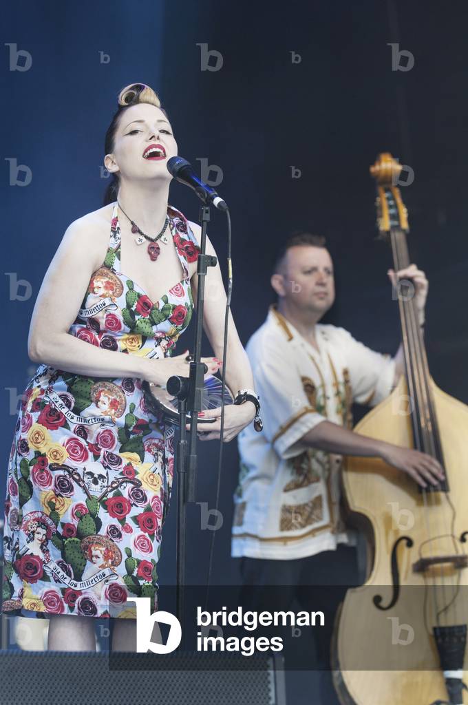Imelda May (photo)