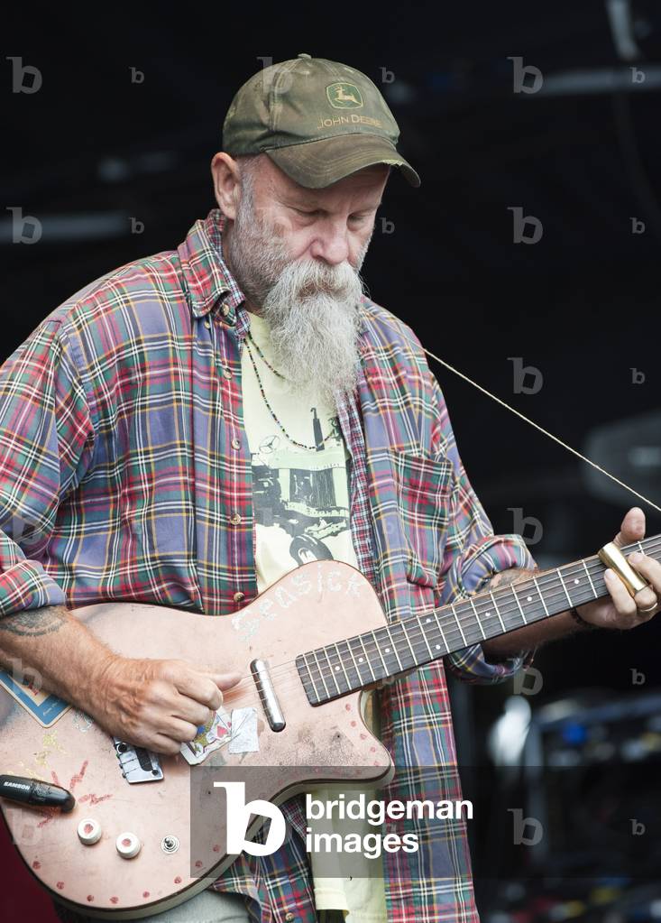 Seasick Steve (photo)