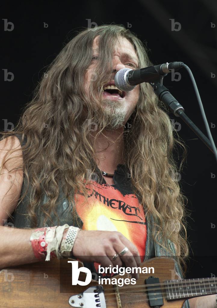 Pete Bailey (Leatheret) (photo)