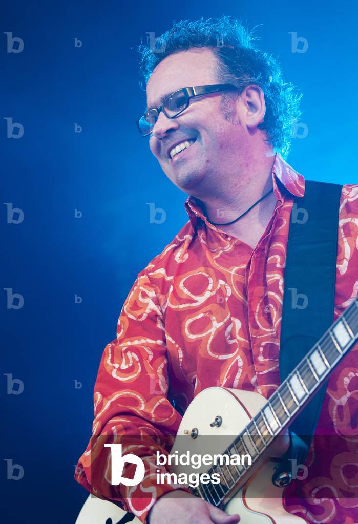 The Saw Doctors (Leo Moran) (photo)