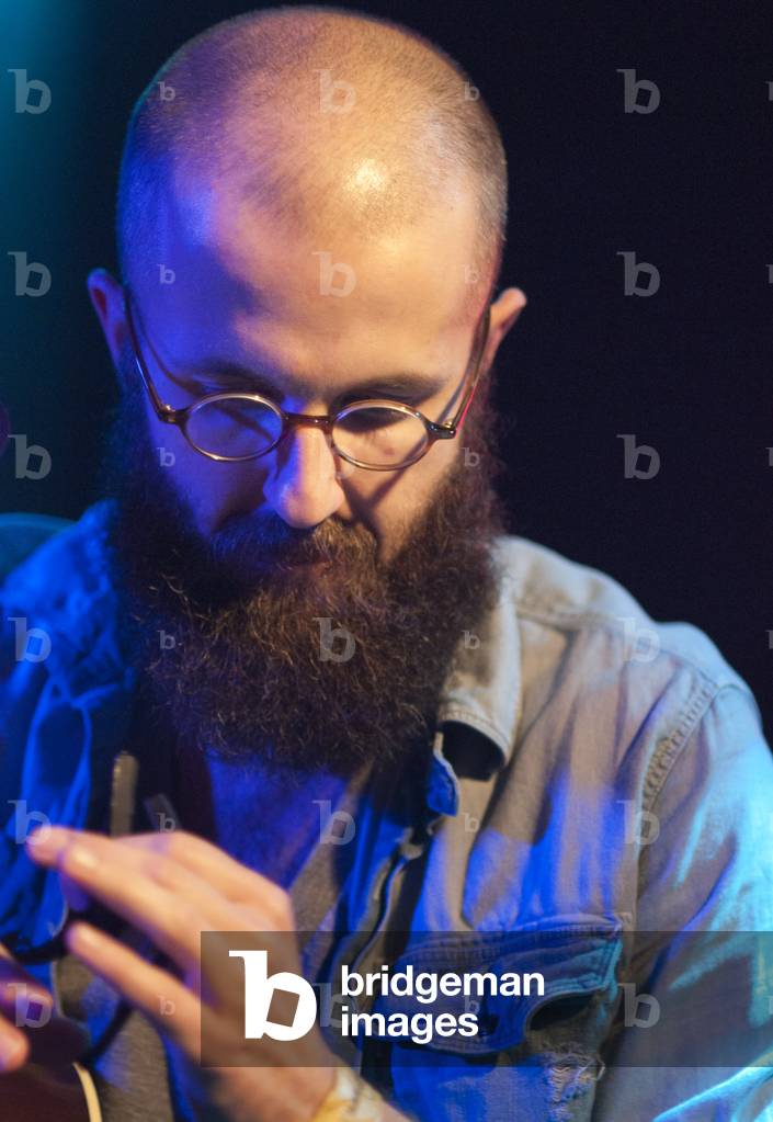 William Fitzsimmons (photo)