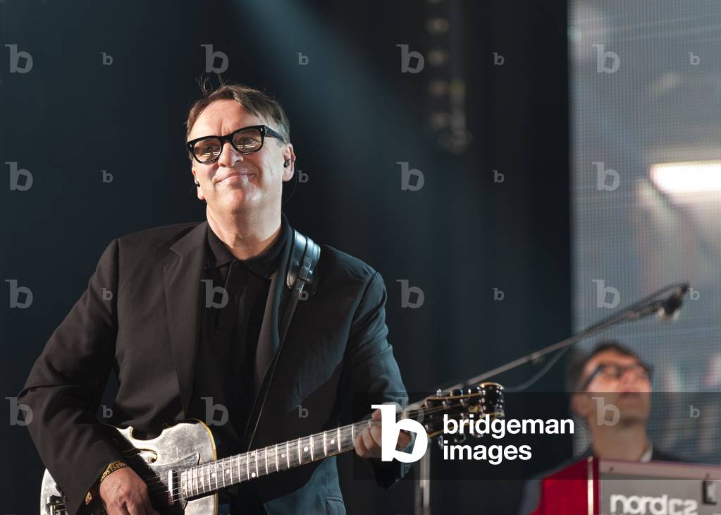 Squeeze (Chris Difford) (photo)