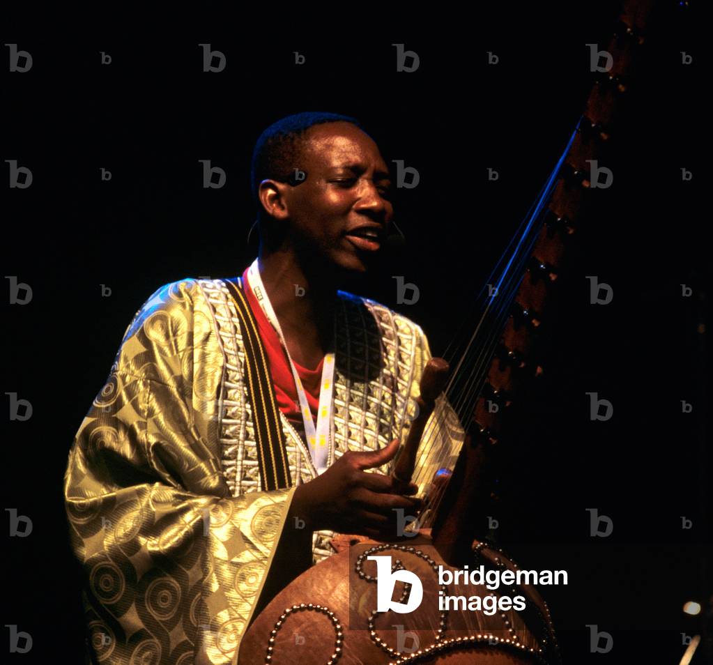 N'Faly Kouyate - member (photo)