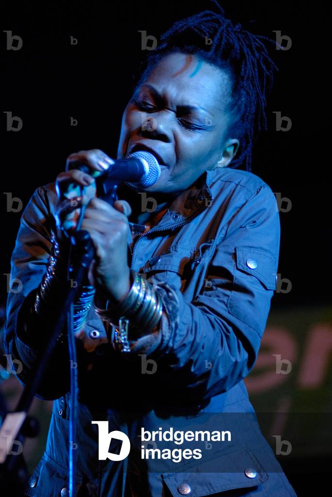 Transglobal Underground (Doreen Thobekile) (photo)
