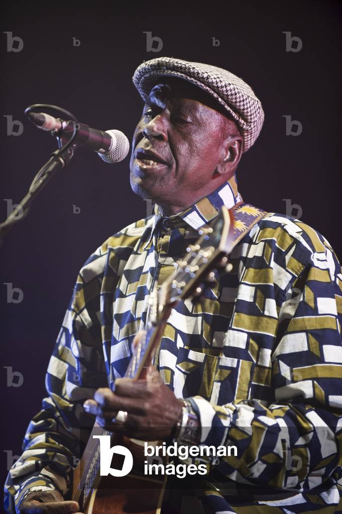 Boubacar Traore (photo)
