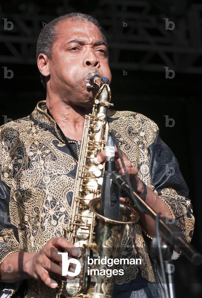 Femi Kuti (photo)
