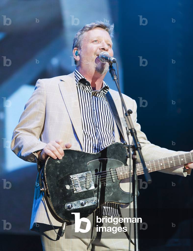 Squeeze (Glen Tilbrook) (photo)