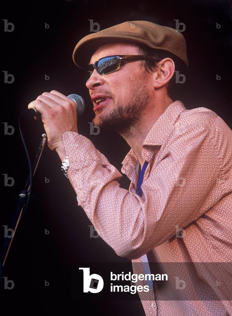 Soothsayers - trumpet player (photo)