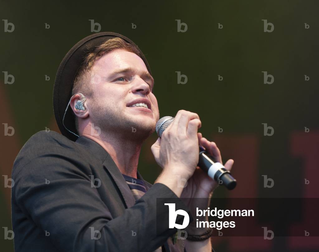 Olly Murs (photo)