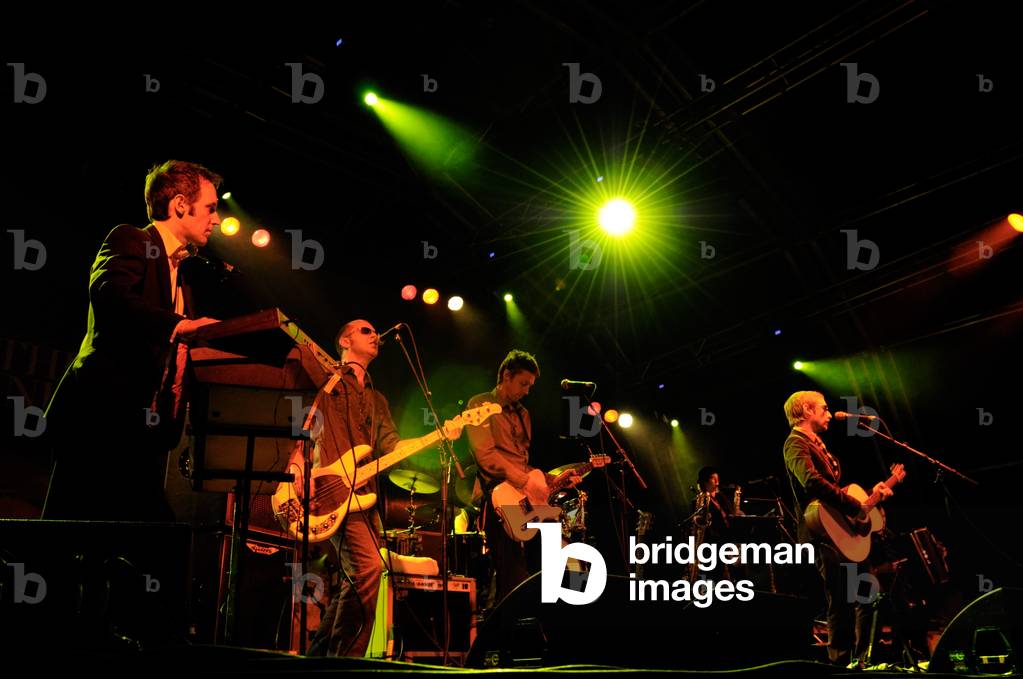 The Divine Comedy (photo)