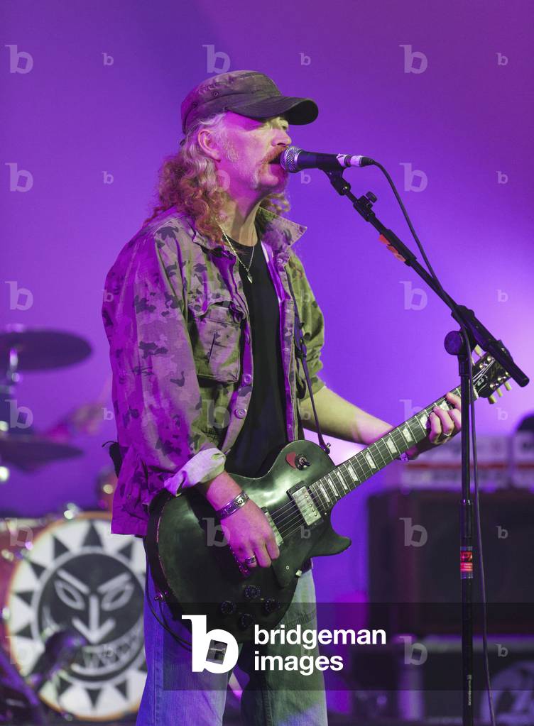 Simon Friend (The Levellers) (photo)