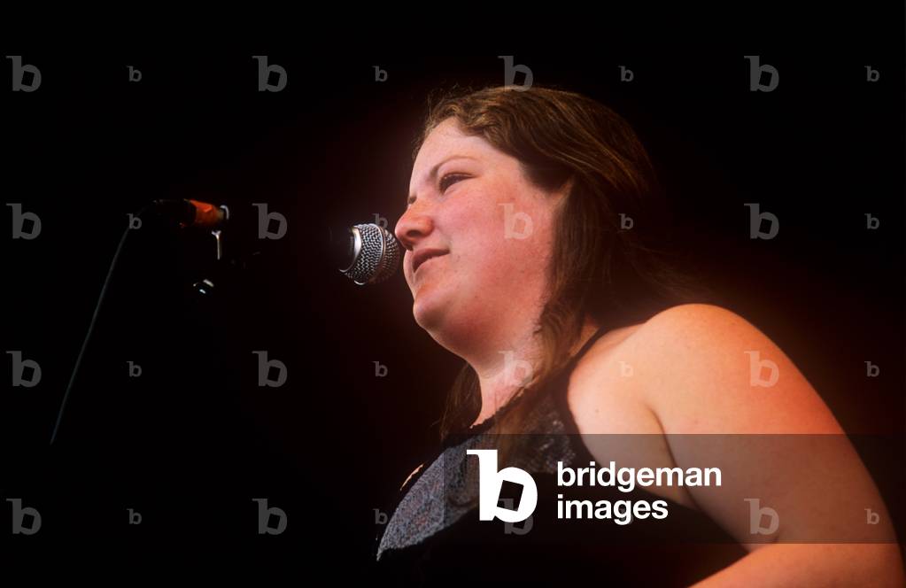 Nuala Honan and the (photo)