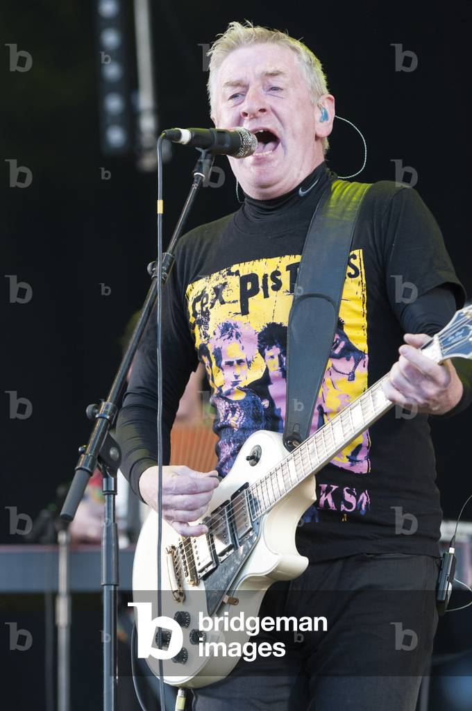 Saw Doctors (Davy Carton) (photo)