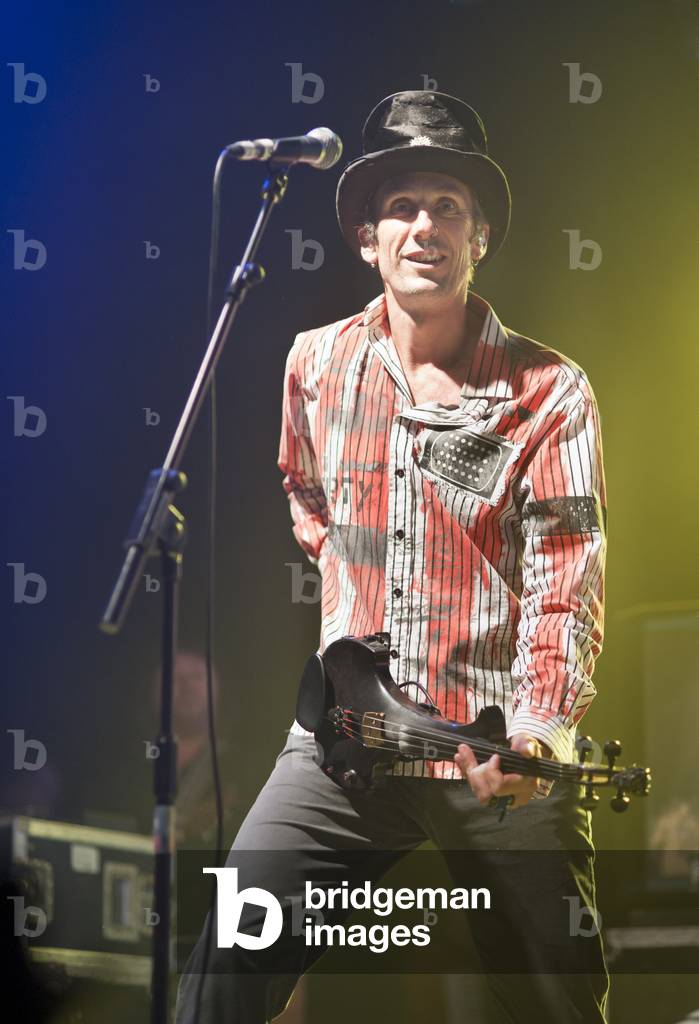 The Levellers (Jon Sevink) (photo)