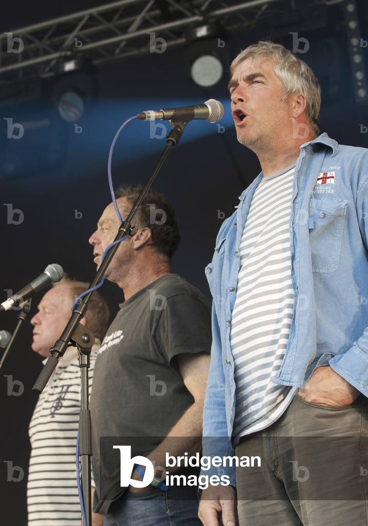 Port Isaac's Fisherman's Friends (photo)