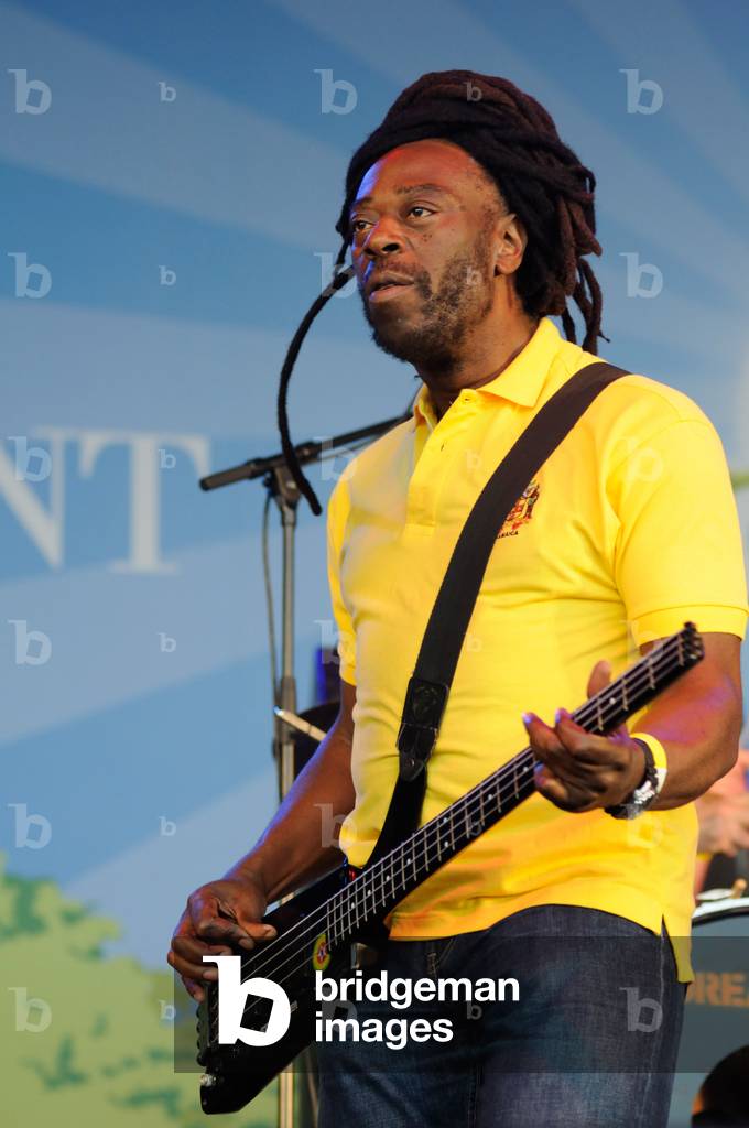 Leo Williams (Dreadzone) (photo)