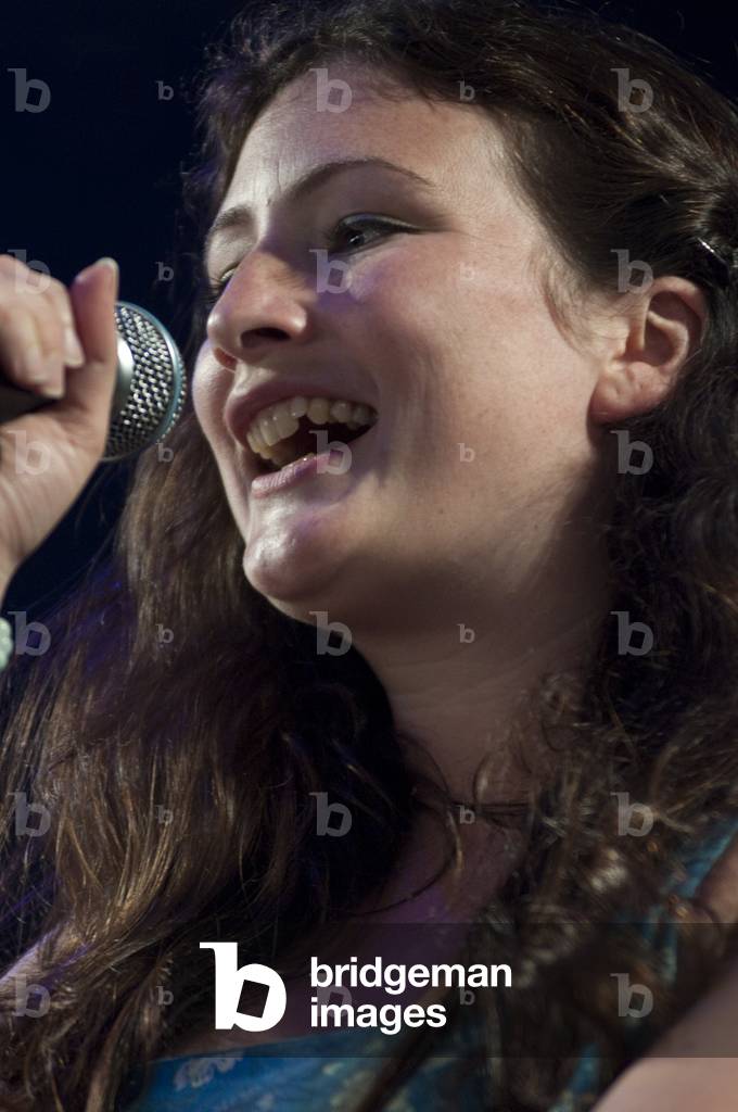 Rachel Unthank (photo)