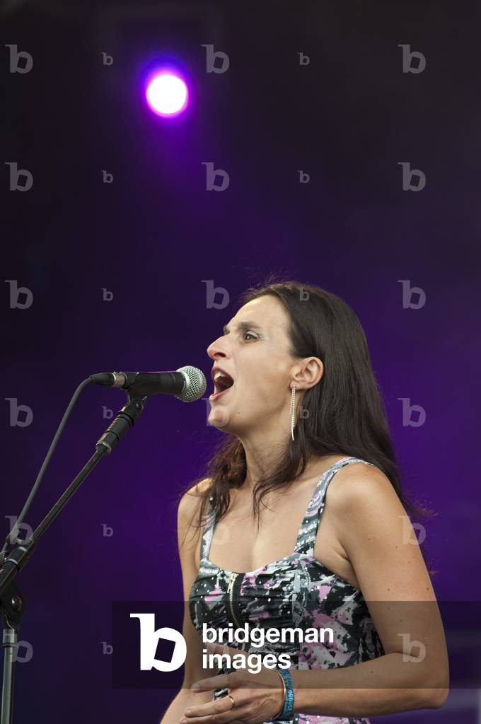 Flossie Malavialle (photo)
