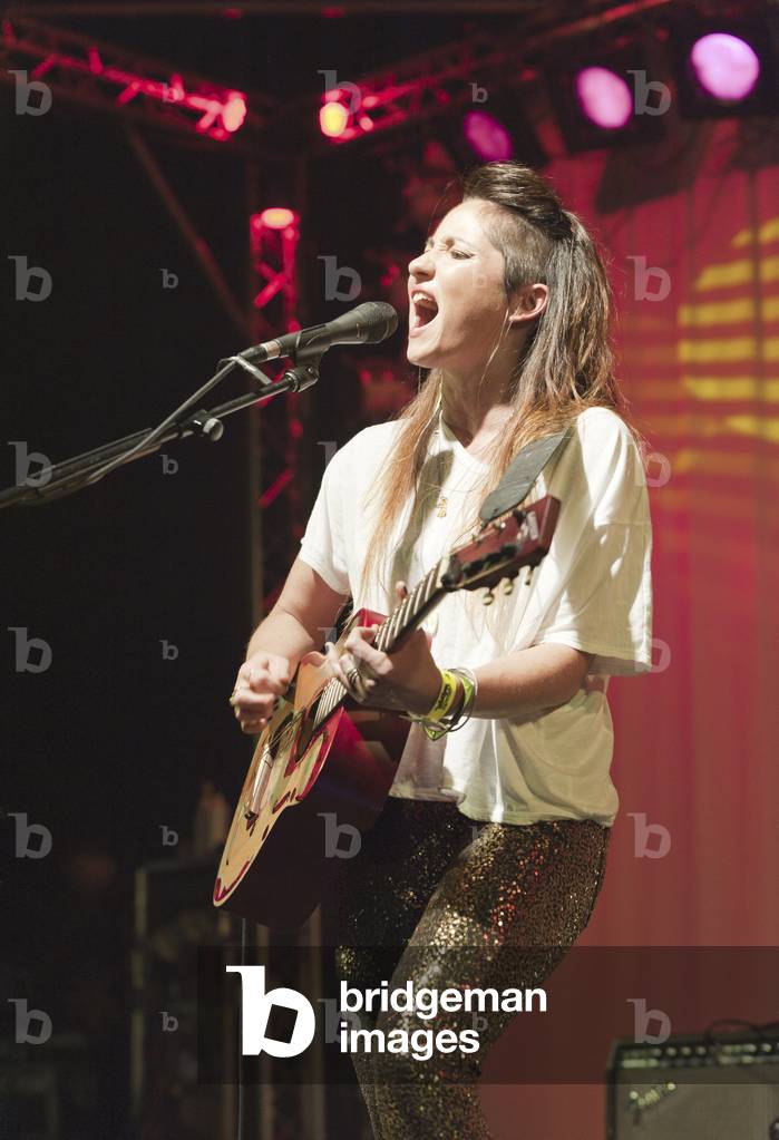 K T Tunstall (photo)