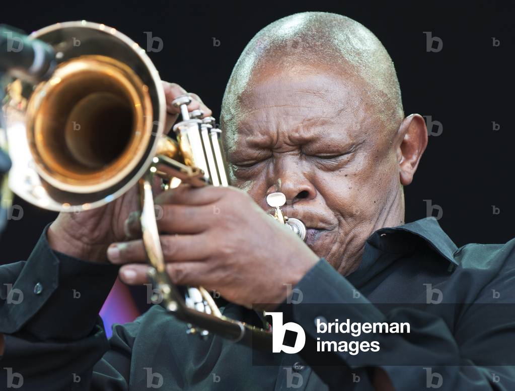Hugh Masekela (photo)