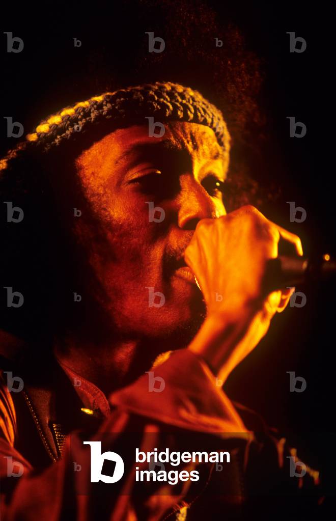 K'naan (or Keynaan) - (photo)