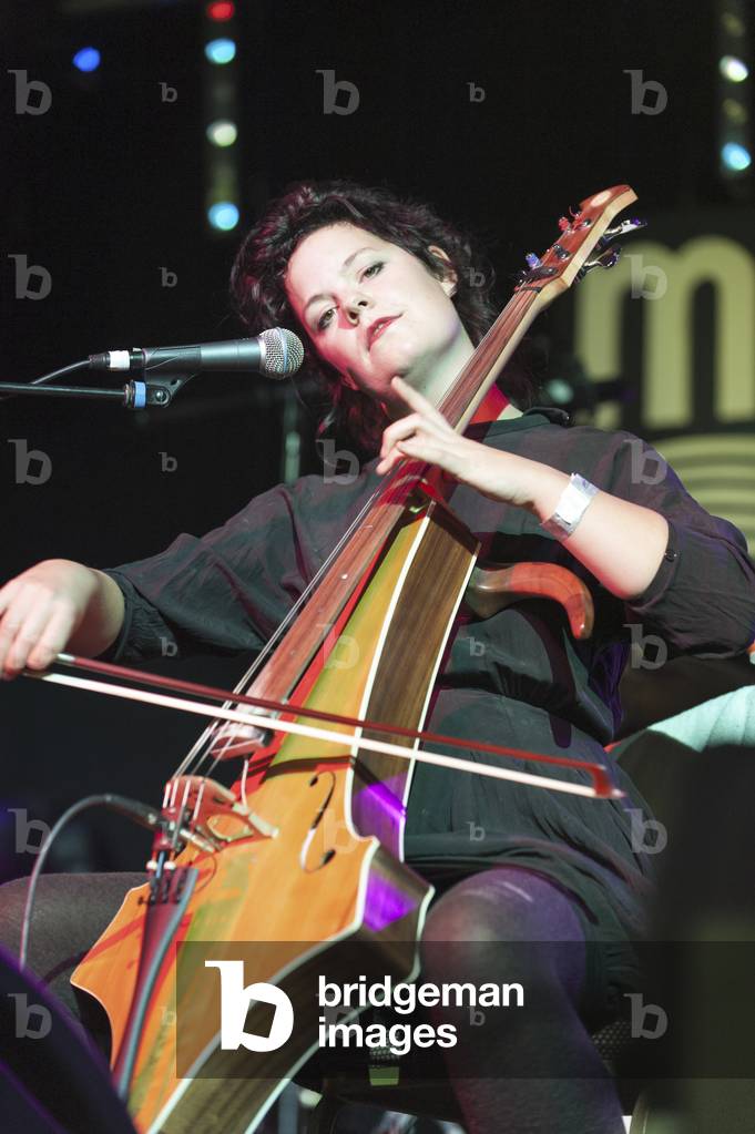 Hannah Miller (The Moulettes) (photo)