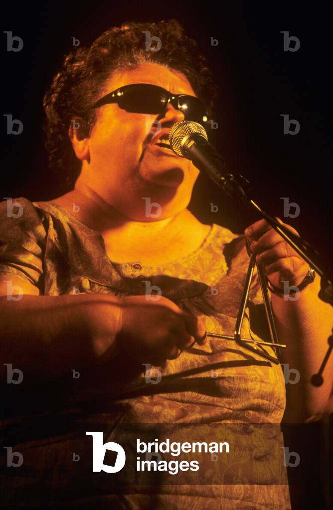 Dona Rosa - portrait (photo)