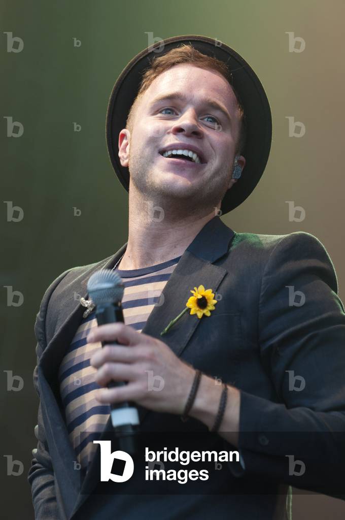 Olly Murs (photo)