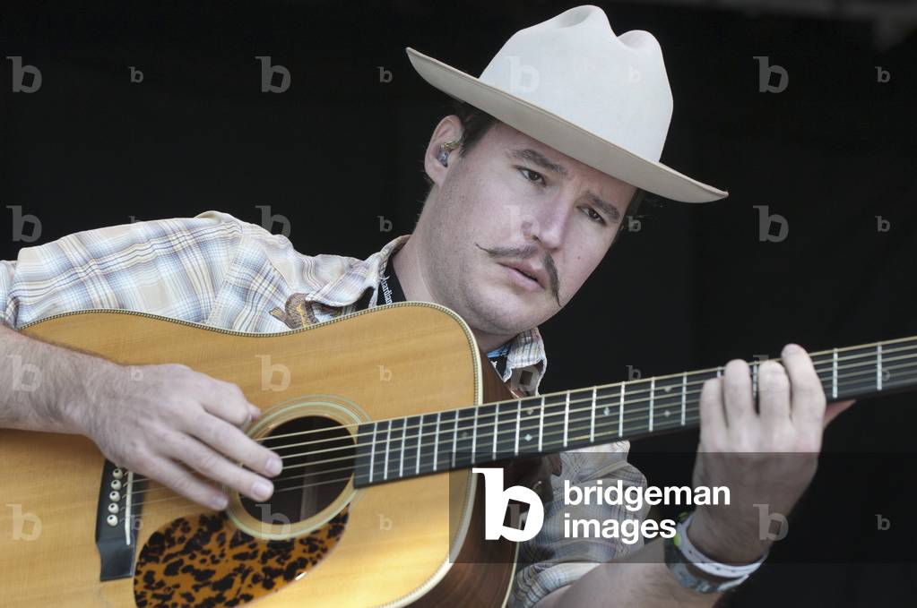 Jon Bertrand (Pine Leaf Boys) (photo)