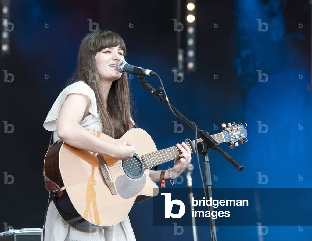 Ellen and the Escapades (Ellen Smith) (photo)