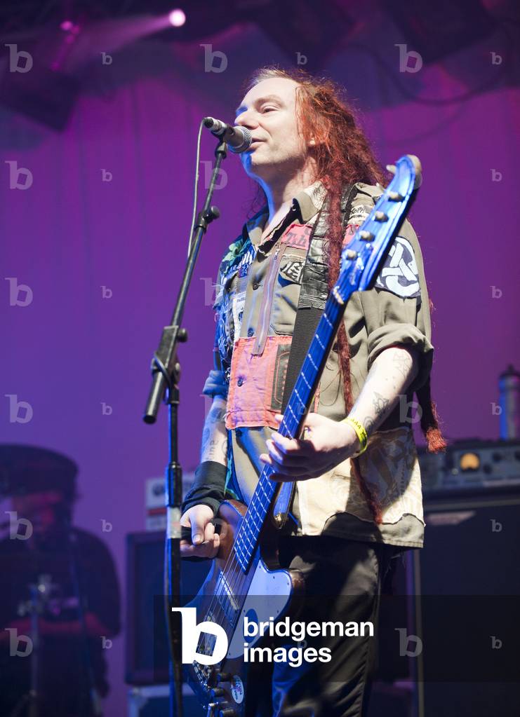The Levellers (Jeremy Cunningham) (photo)