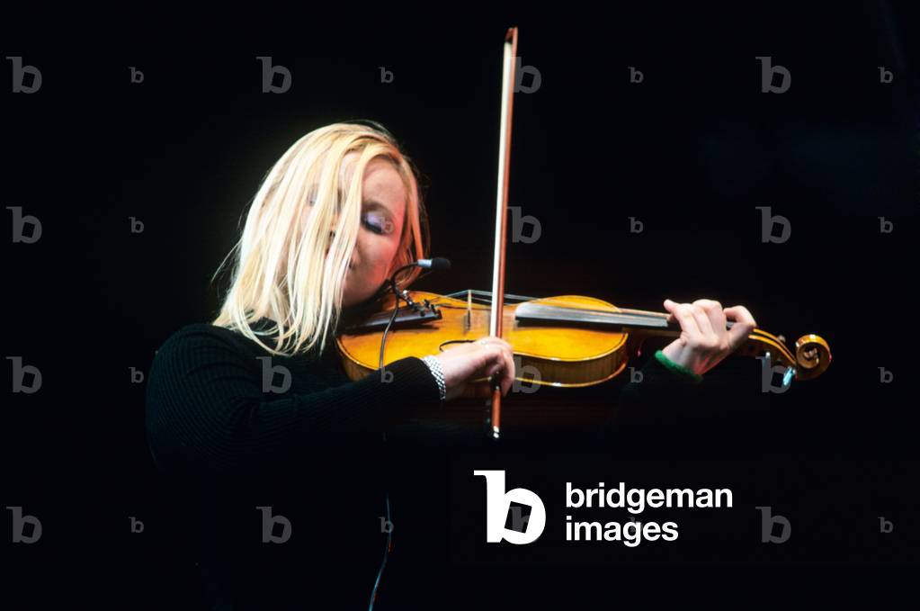 Eliza Carthy - portrait (photo)